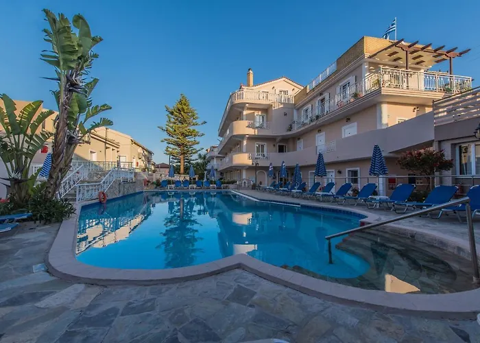 Planos Beach Hotel