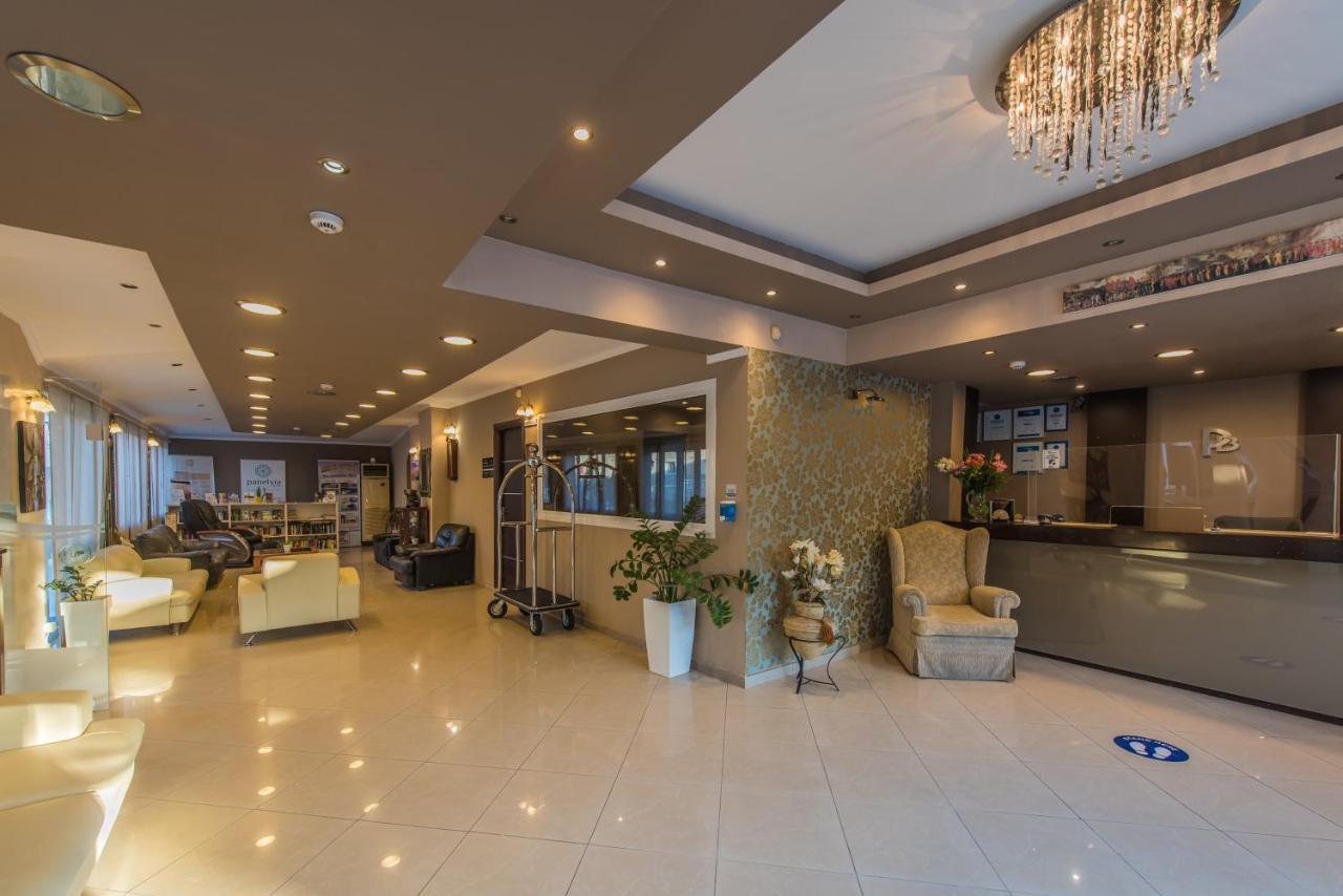 Planos Beach Hotel 4*