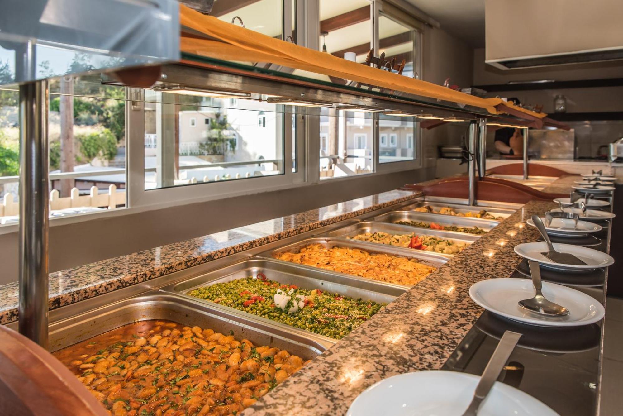 Planos Beach Hotel Hotel 4*