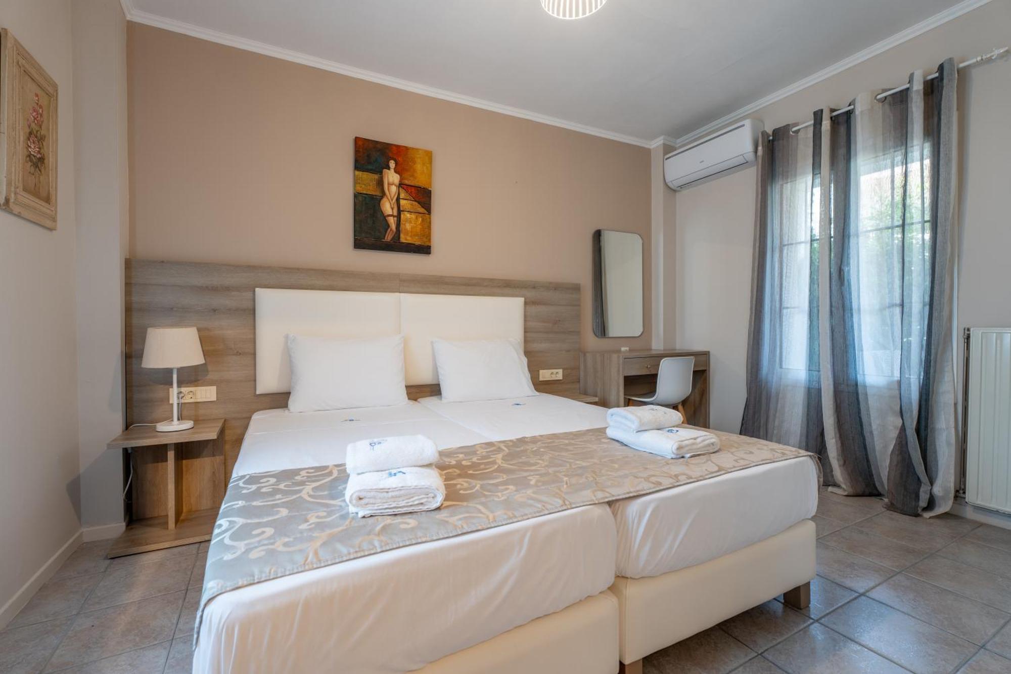 Planos Beach Hotel 4* Tsilivi (Zakynthos)
