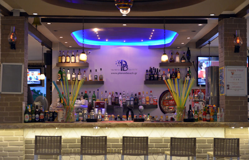 Hotel Planos Beach Hotel 4*