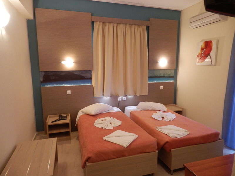 Hotel Planos Beach Hotel Tsilivi (Zakynthos)
