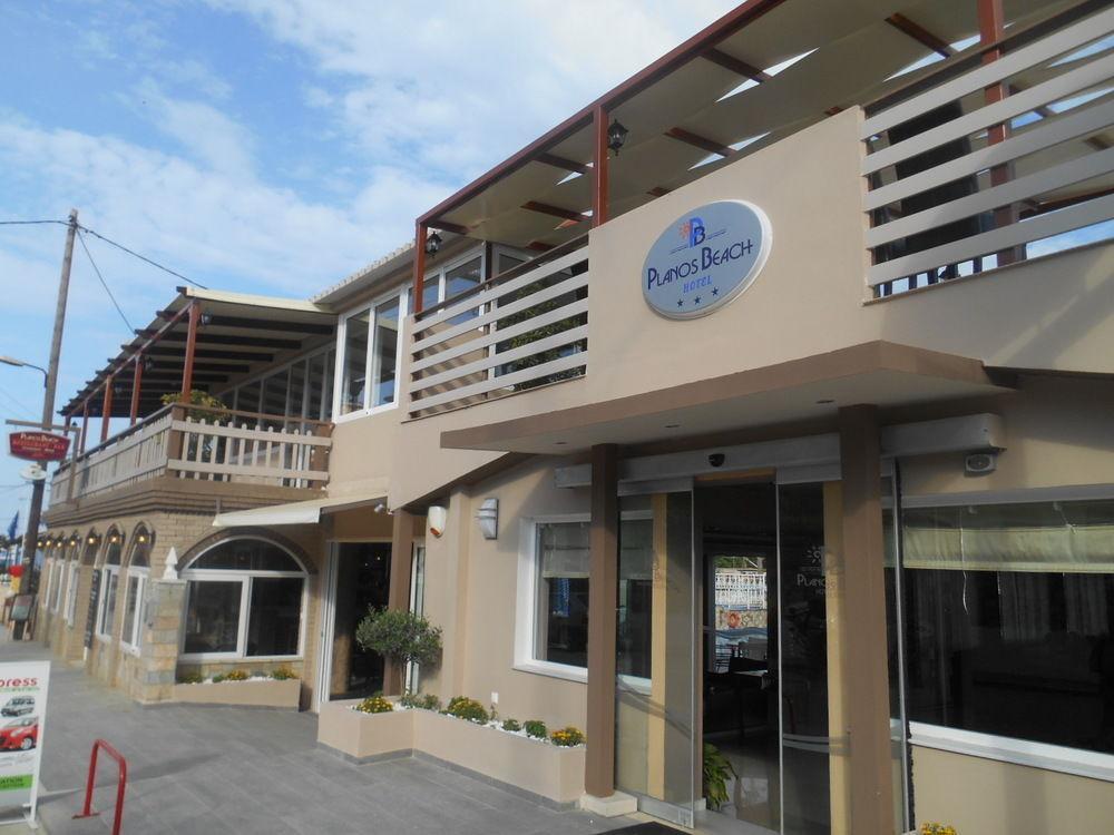 Hotel Planos Beach Hotel 4*