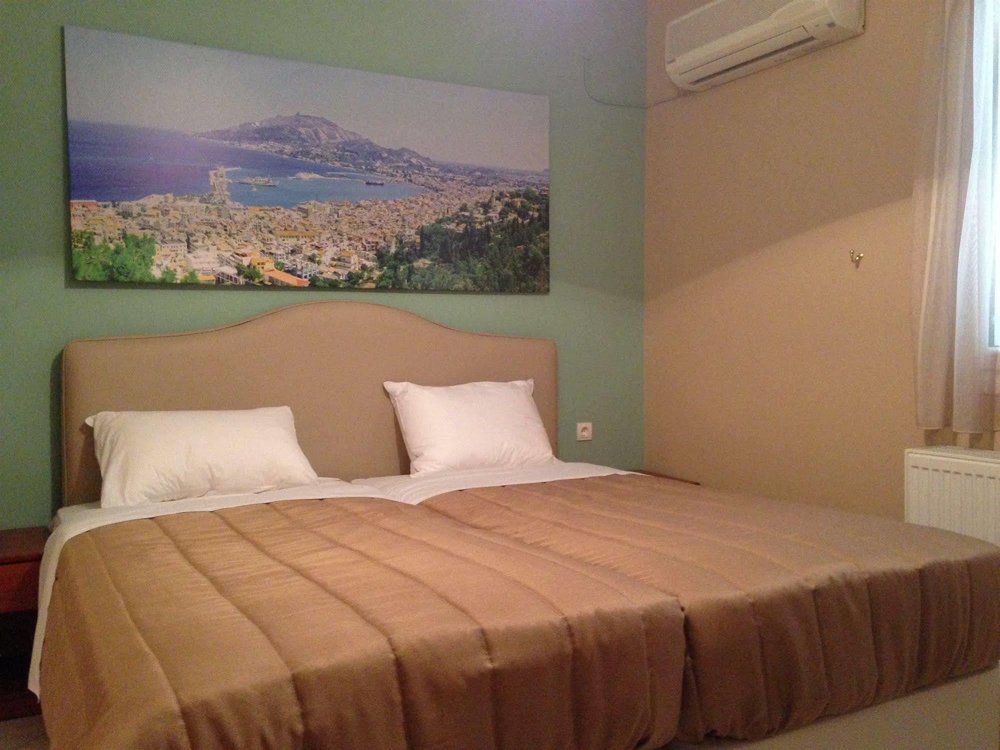 Planos Beach Hotel 4* Planos